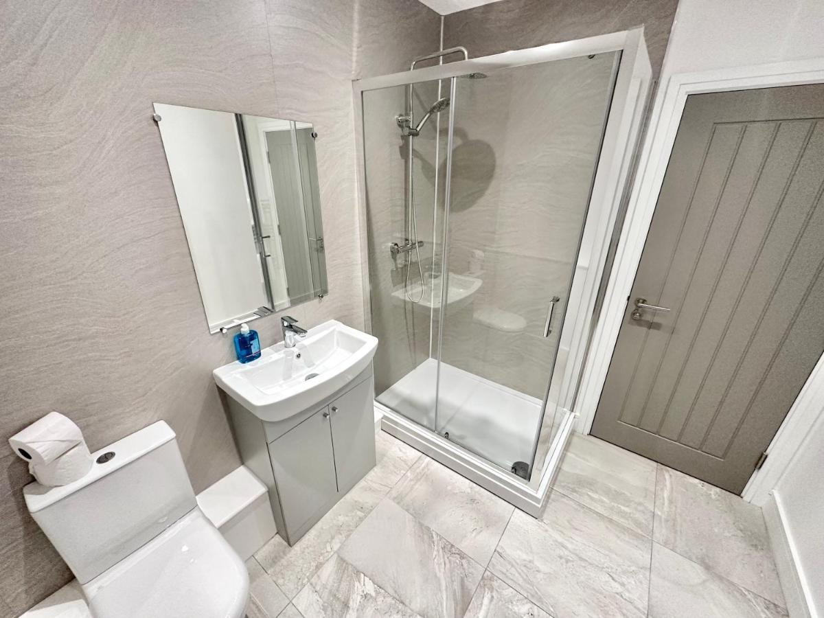 Fountain Apartment No 1 With Free Parking York Kültér fotó